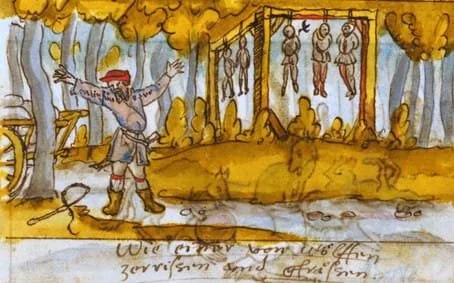 An Example of Savagery Unprecedented in History: The Livonian War (1558-1582) — 2. görsel