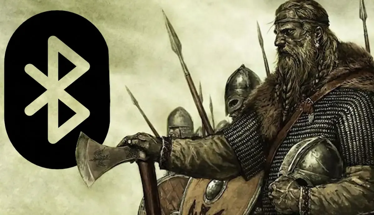 Bluetooth: Coming from the Vikings — 1. görsel