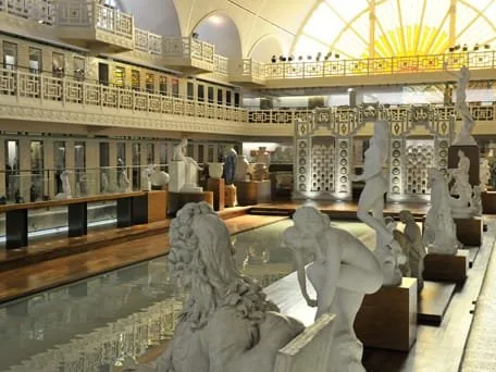 Museum of La Piscine — 1. görsel