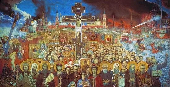 The History of Early Russian Church and Monastic Life — 1. görsel