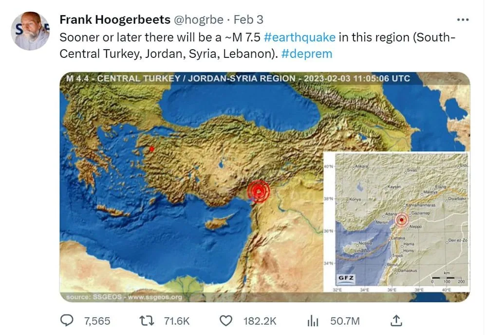 Who is Frank Hoogerbeets? — 1. görsel
