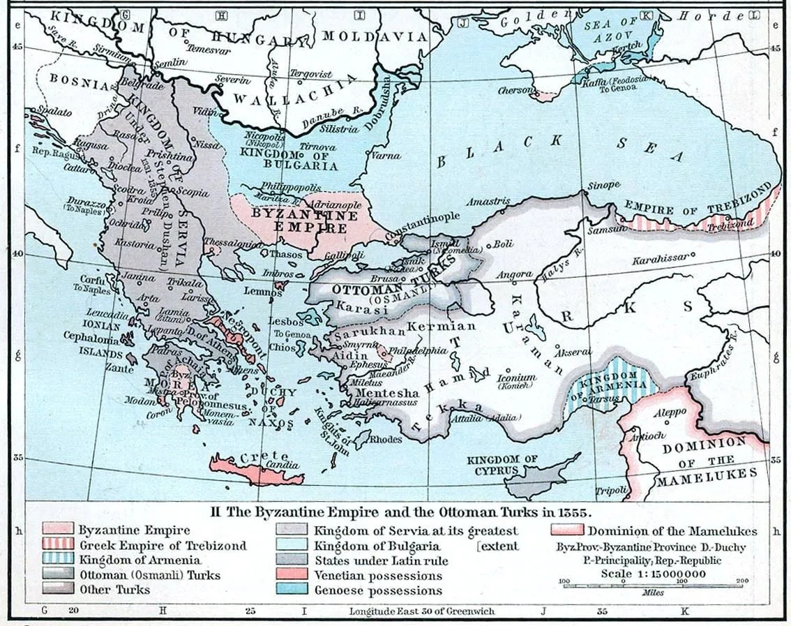 XIV-XVI. Yüzyıllarda İtalyan Devletlerin Akdeniz’deki Faaliyetleri — 3. görsel