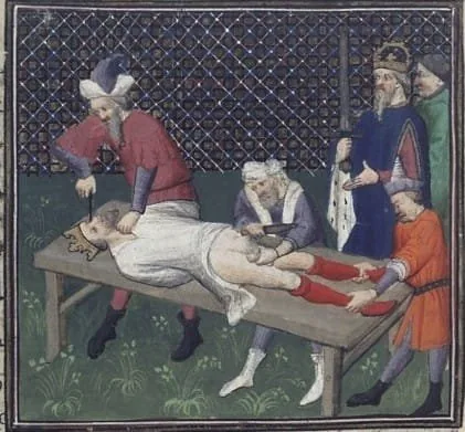 Voluntary Eunuch in Pain, Skoptsi: Russia's Most Ruthless Sect — 3. görsel