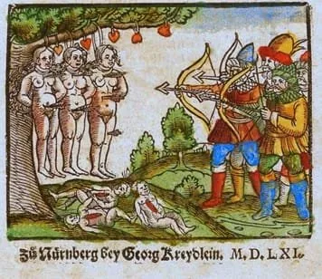 An Example of Savagery Unprecedented in History: The Livonian War (1558-1582) — 3. görsel