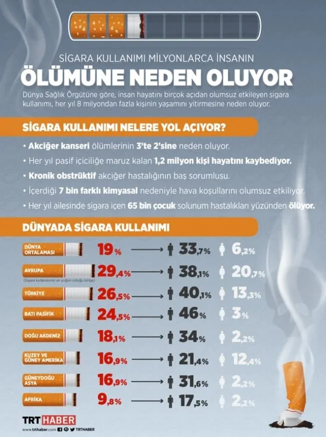 Sigara'nın Tarihi: Eski Dünya'dan Yeni Dünya'ya Gelen Ölümcül Miras — 10. görsel