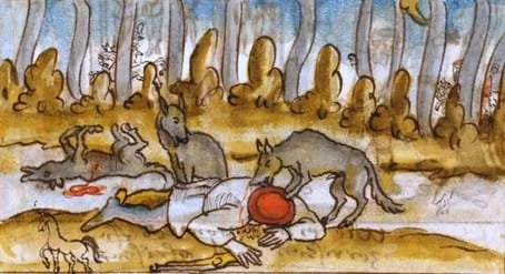 An Example of Savagery Unprecedented in History: The Livonian War (1558-1582) — 5. görsel
