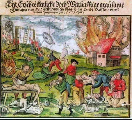 An Example of Savagery Unprecedented in History: The Livonian War (1558-1582) — 1. görsel