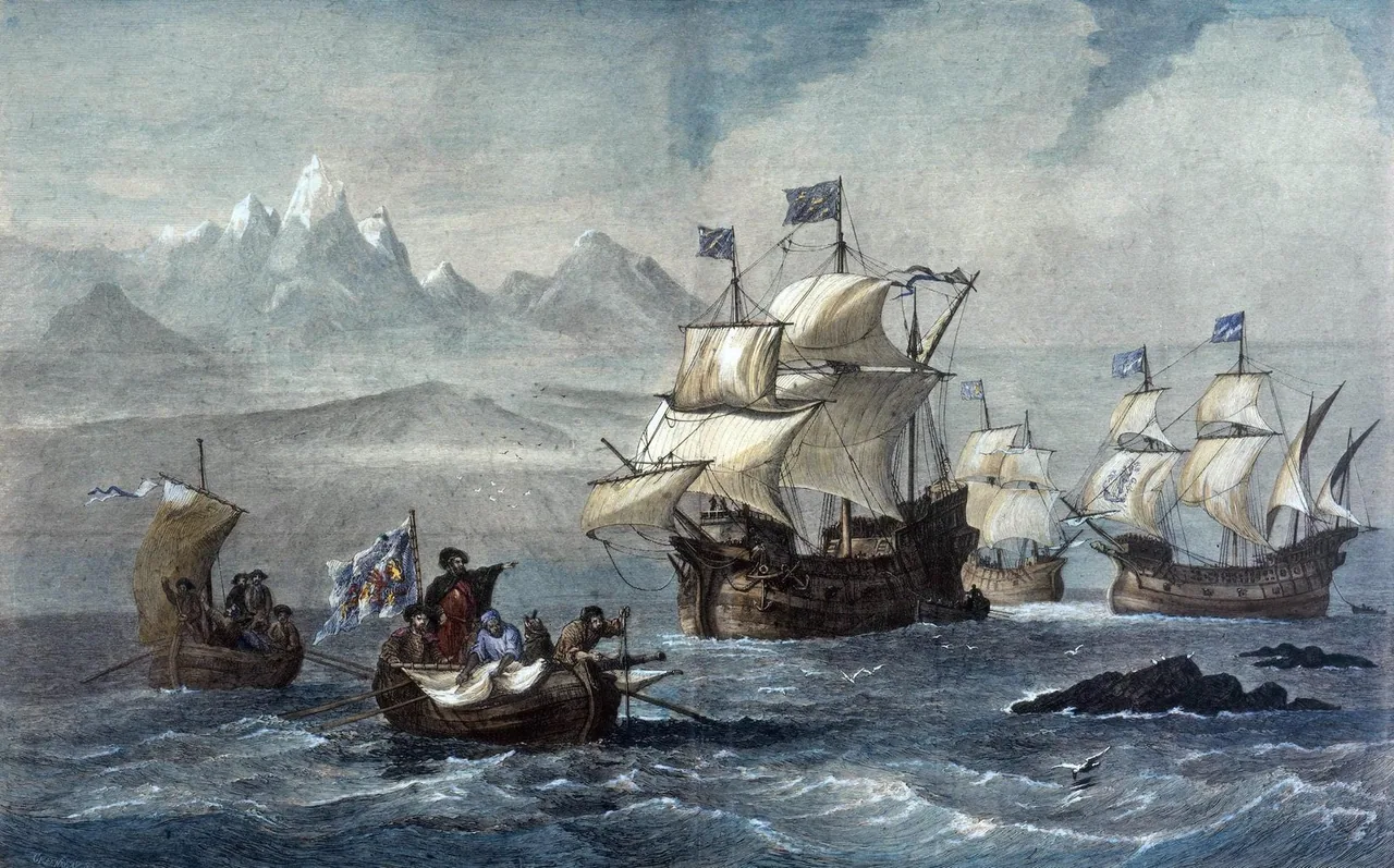 Did Magellan Sail Around The World? — 2. görsel