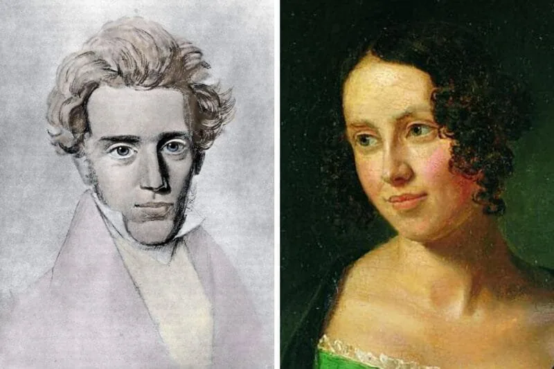 Evlenmek ‘ya da’ Evlenmemek: Kierkegaard’a Göre Bütün Mesele Bu — 1. görsel