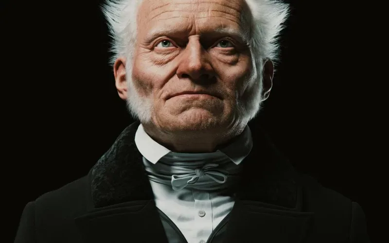 Dâhi Misiniz, Sıradan Mı? Schopenhauer Felsefesinde Seçkinlik ve Sıradanlık — 1. görsel