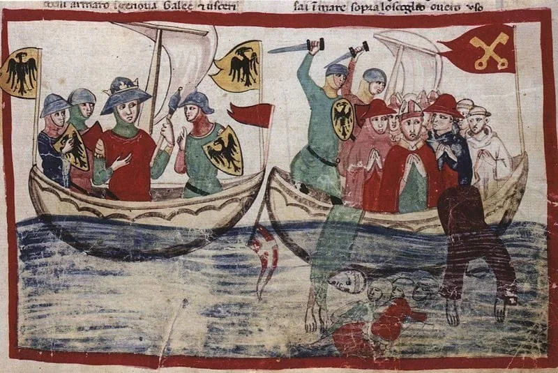 XIV-XVI. Yüzyıllarda İtalyan Devletlerin Akdeniz’deki Faaliyetleri — 2. görsel