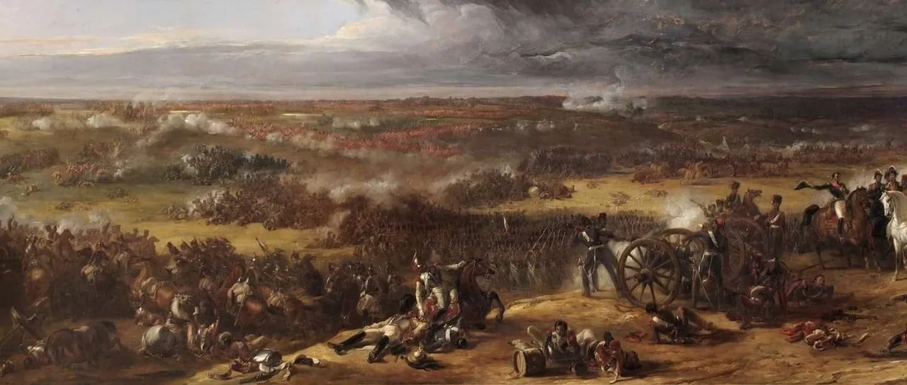 Waterloo War