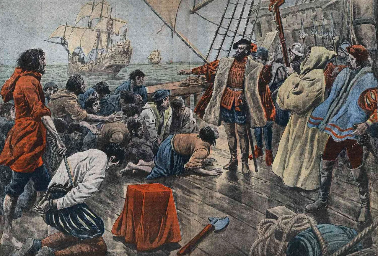 Did Magellan Sail Around The World? — 3. görsel