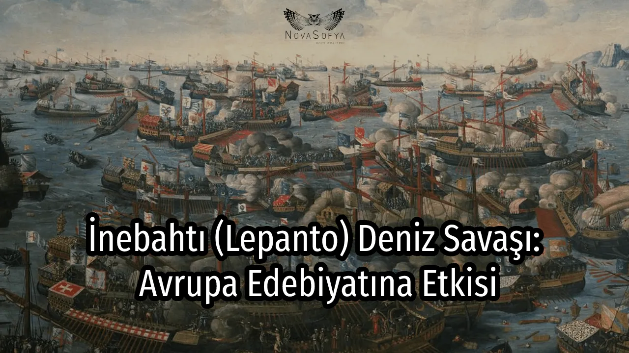 İnebahtı (Lepanto) Deniz Savaşı: Avrupa Edebiyatına Etkisi