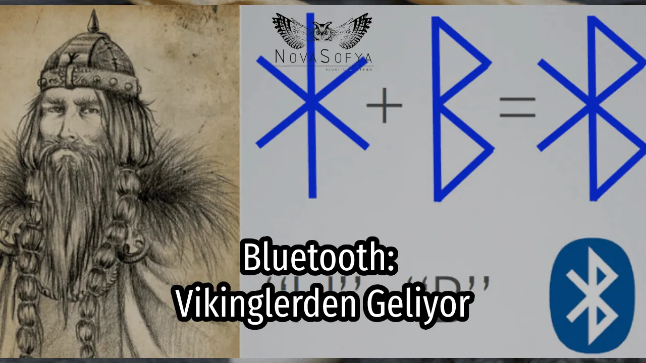 Bluetooth: Vikinglerden Geliyor