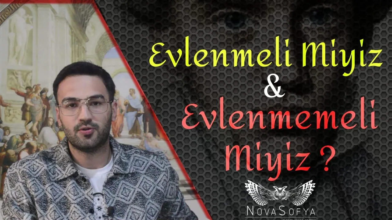 Kierkegaard’a Göre Evlenmeli Miyiz, Evlenmemeli Miyiz?