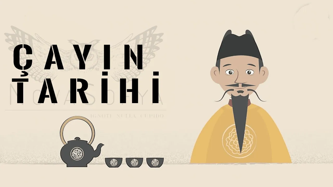 Çayın Tarihi