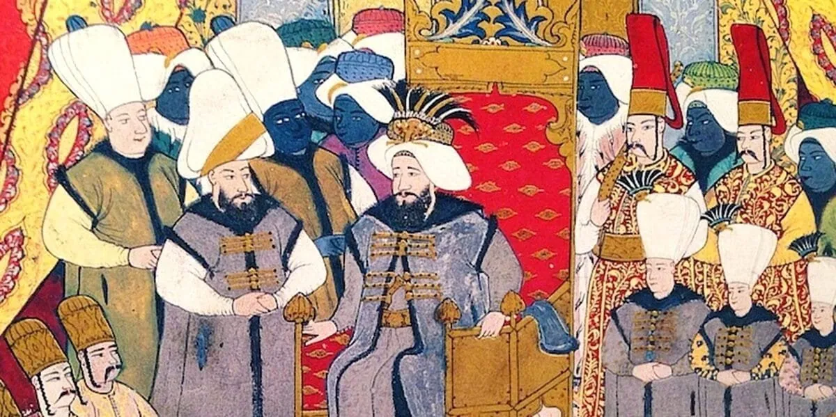 XV-XVII. Yüzyıl Osmanlı Kronikleri
