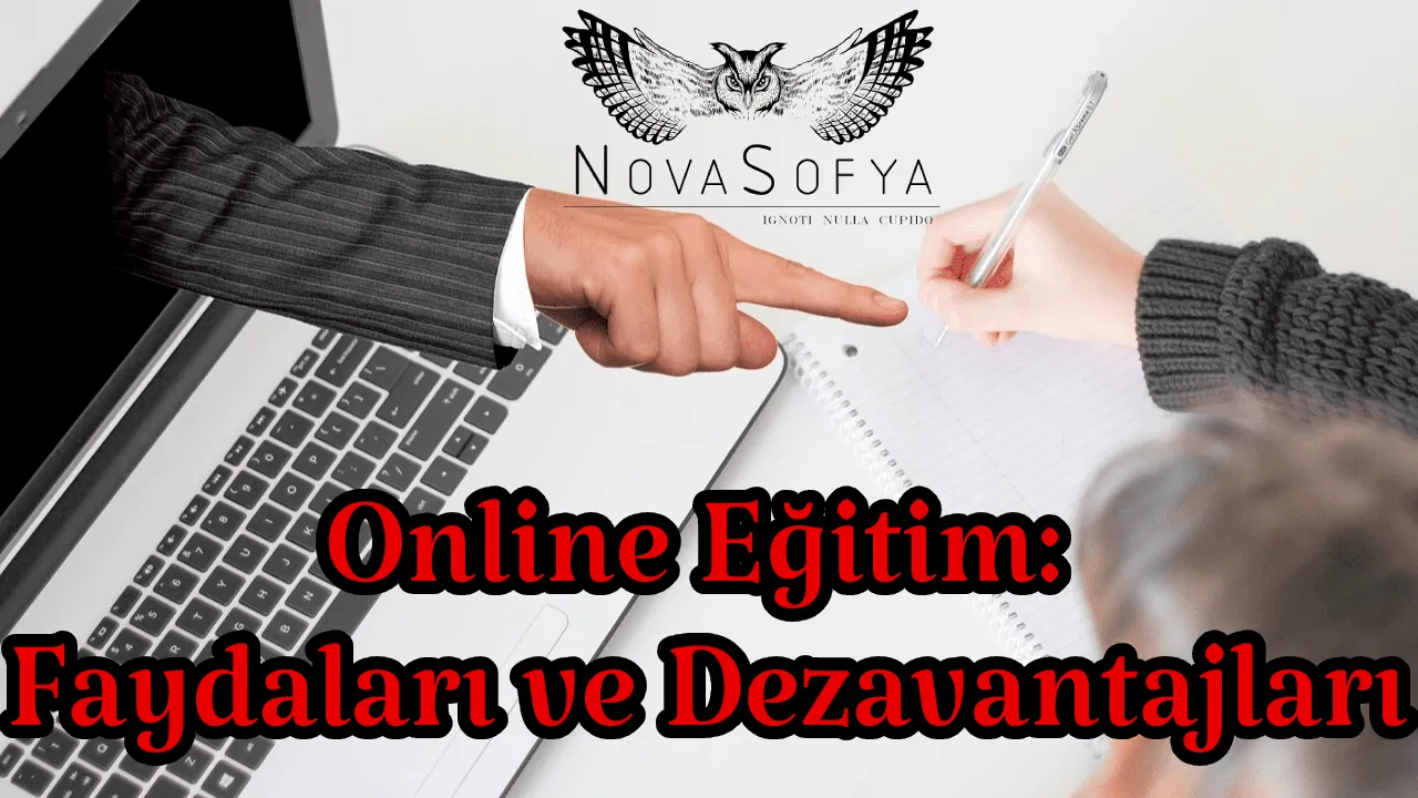 Online Eğitim: Faydaları ve Dezavantajları