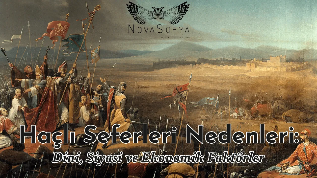 Haçlı Seferleri Nedenleri: Dini, Siyasi ve Ekonomik Faktörler