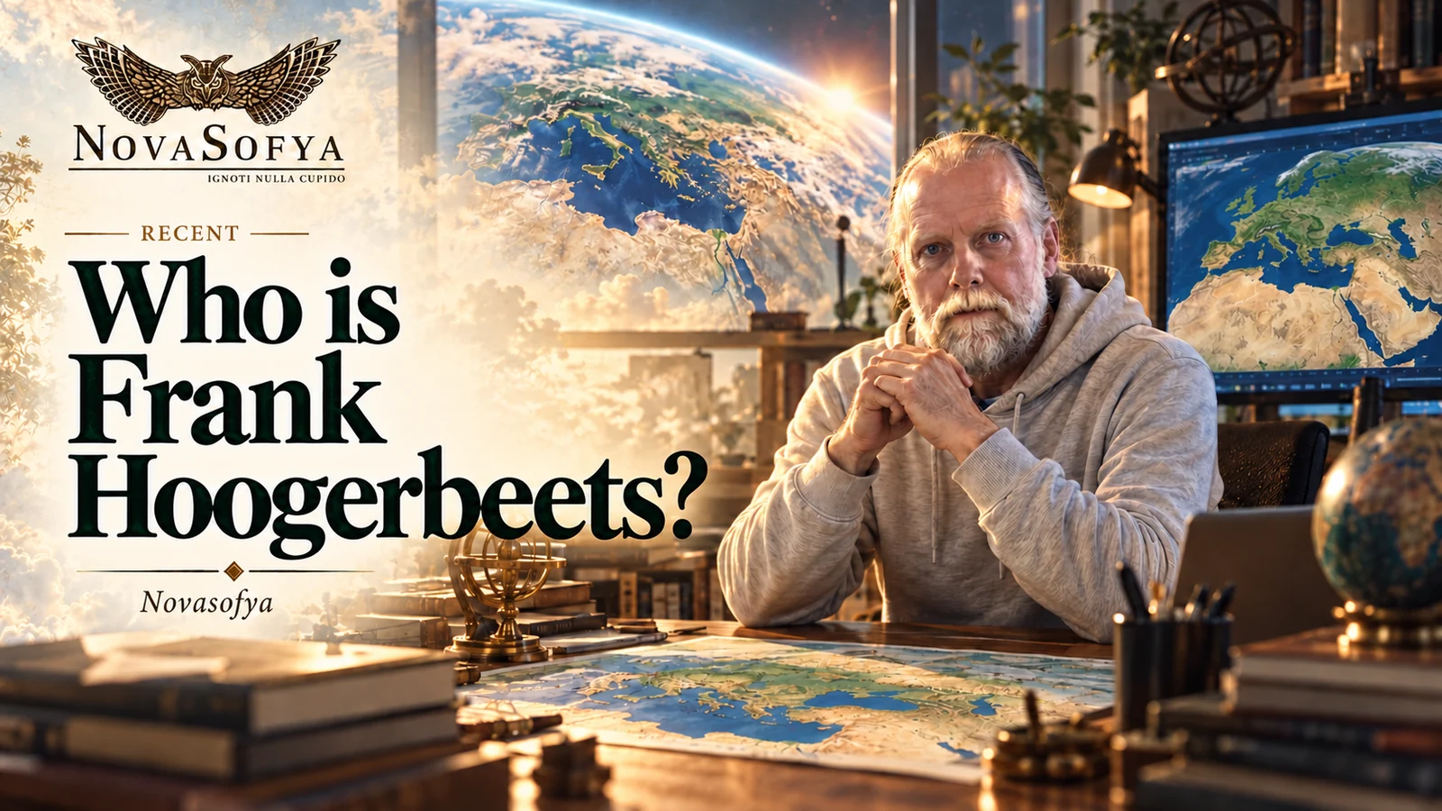 Who is Frank Hoogerbeets?