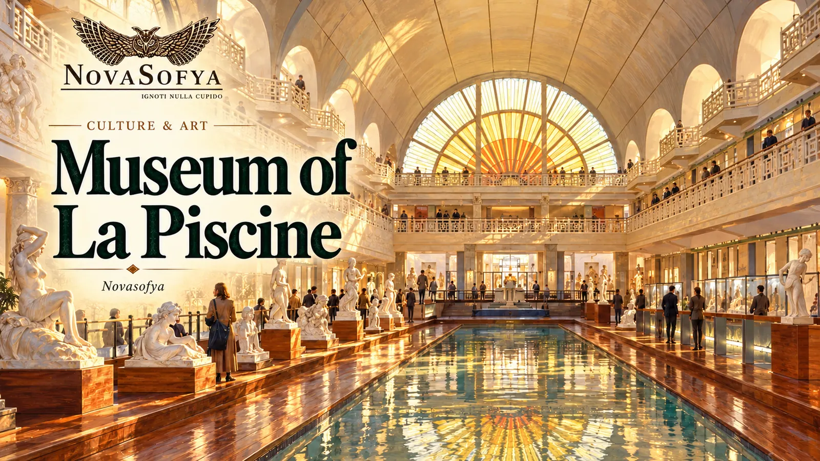 Museum of La Piscine