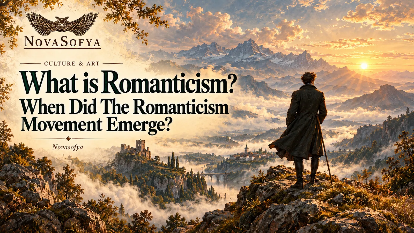 What is Romanticism? When Did The Romanticism Movement Emerge?