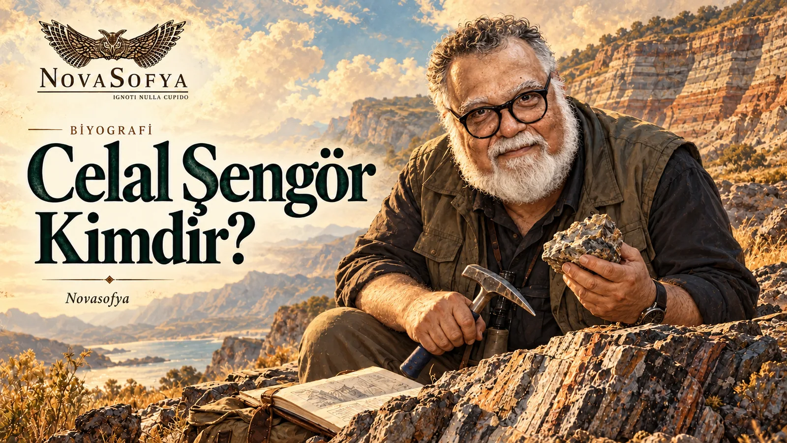 Celal Şengör Kimdir?