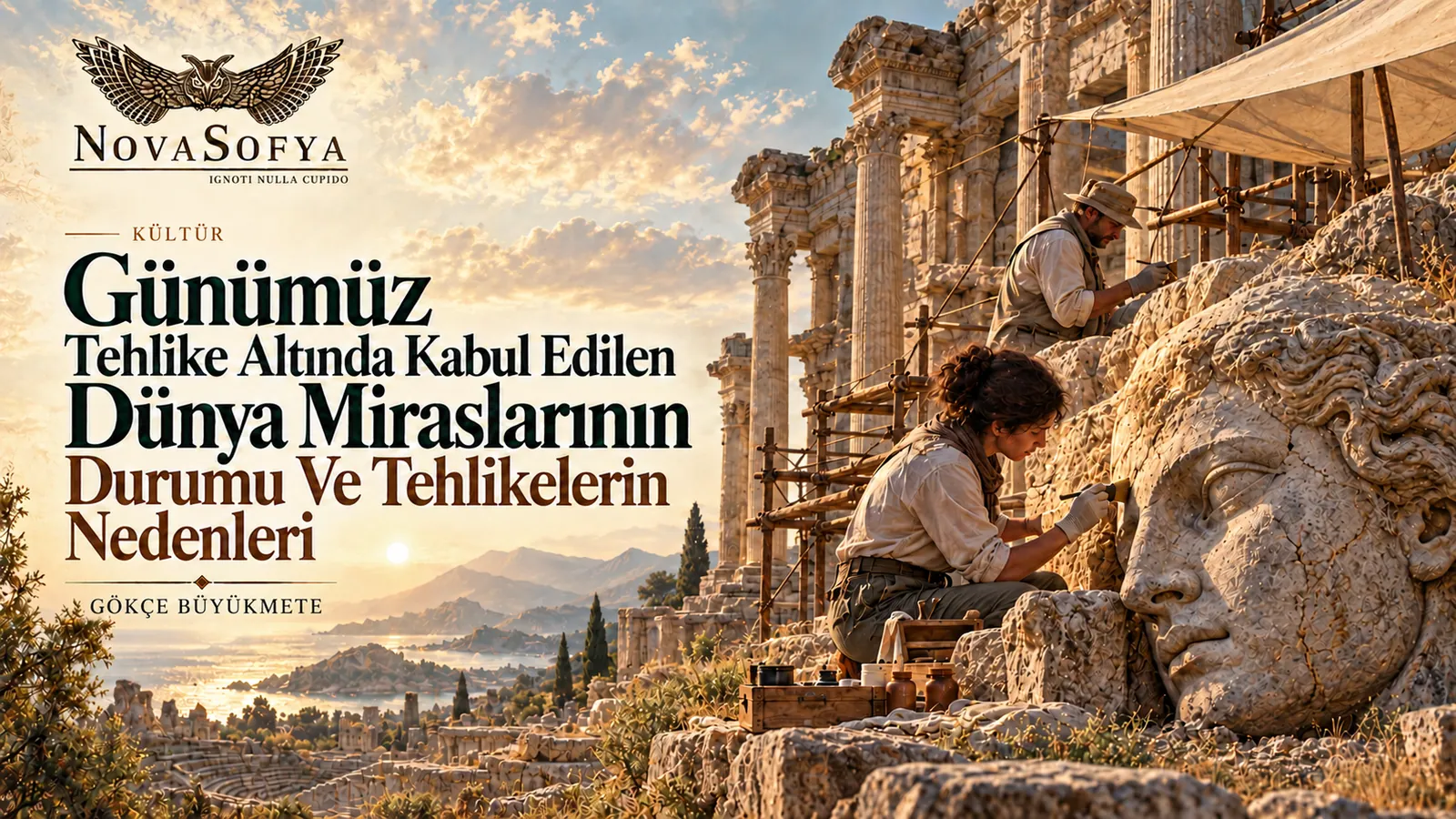 Günümüz Tehlike Altında Kabul Edilen Dünya Miraslarının Durumu Ve Tehlikelerin Nedenleri