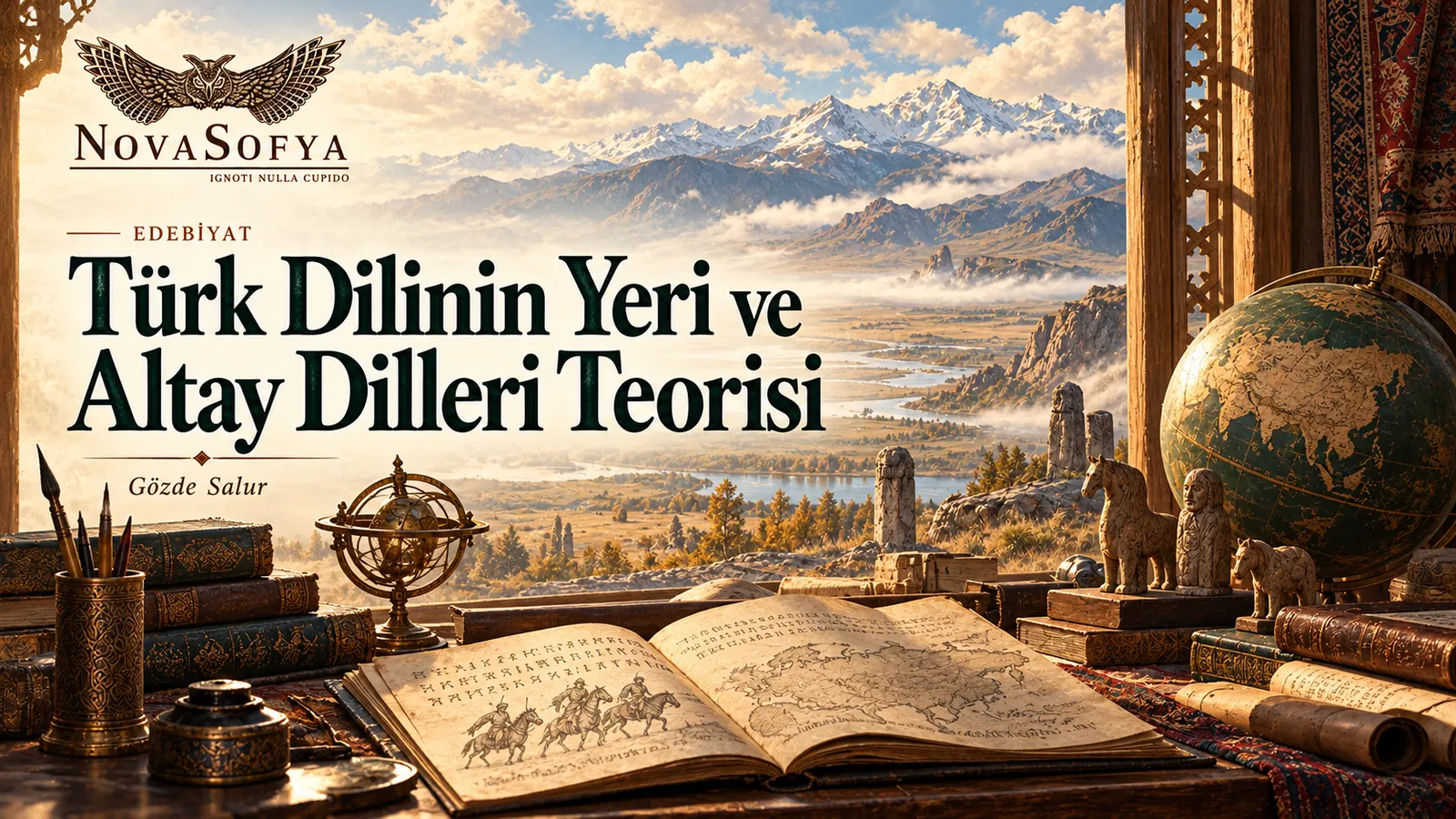 Türk Dilinin Yeri ve Altay Dilleri Teorisi