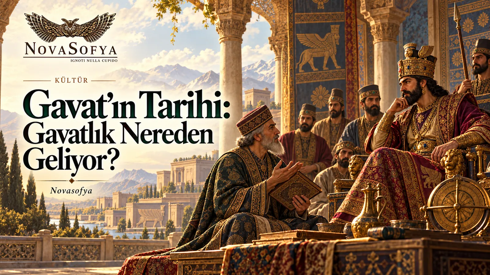 Gavat'ın Tarihi: Gavatlık Nereden Geliyor?