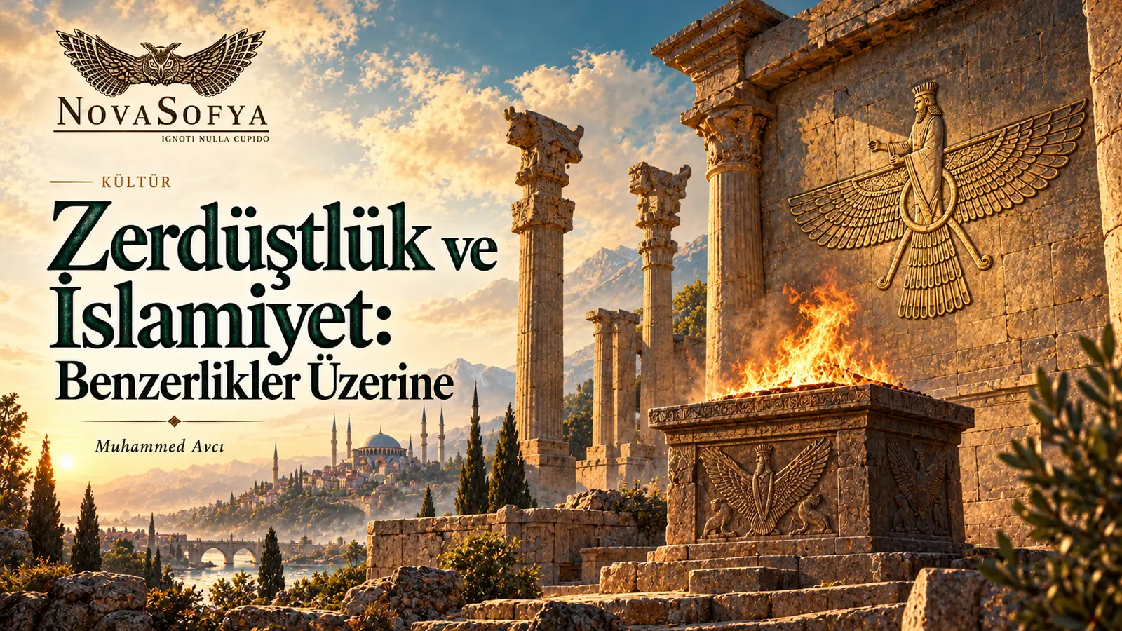Zerdüştlük ve İslamiyet: Benzerlikler Üzerine