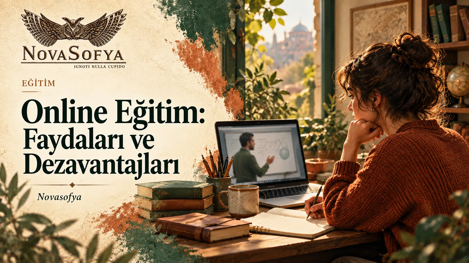Online Eğitim: Faydaları ve Dezavantajları