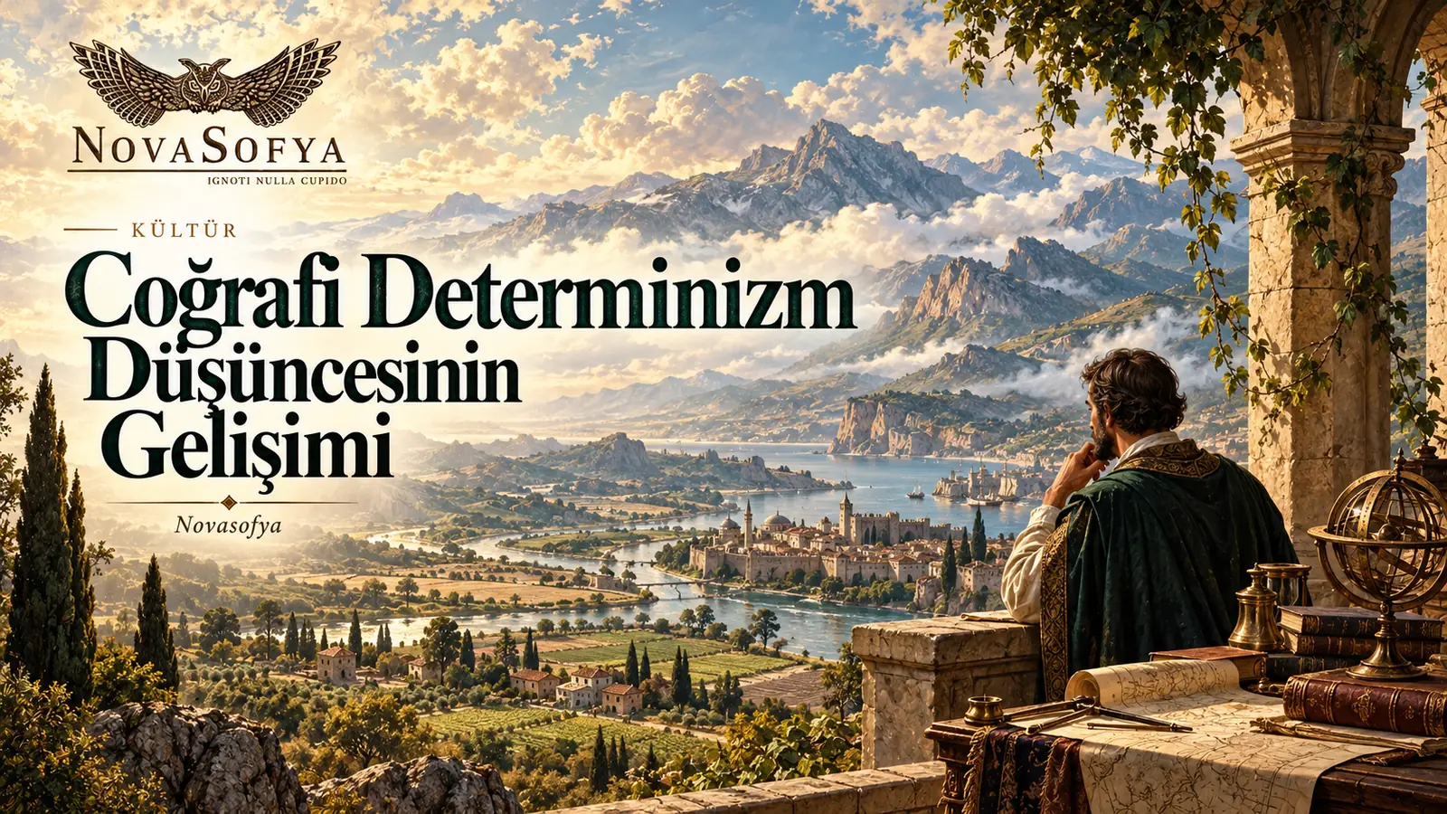 Coğrafi Determinizm Düşüncesinin Gelişimi