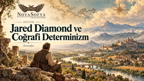 Jared Diamond ve Coğrafi Determinizm