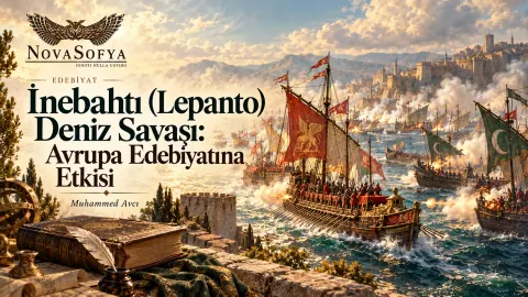İnebahtı (Lepanto) Deniz Savaşı: Avrupa Edebiyatına Etkisi