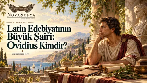 Latin Edebiyatının Büyük Şairi: Ovidius Kimdir?