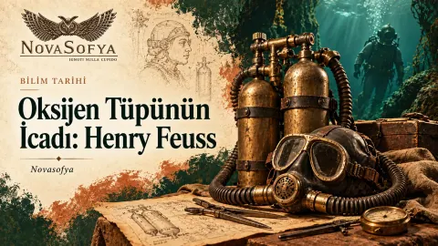 Oksijen Tüpünün İcadı: Henry Feuss