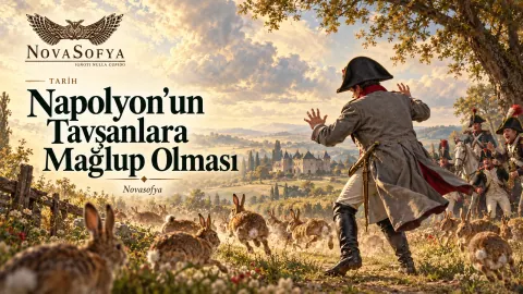 Napolyon'un Tavşanlara Mağlup Olması
