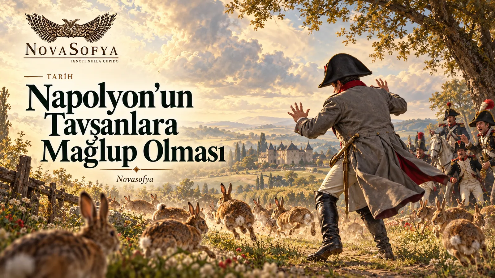Napolyon'un Tavşanlara Mağlup Olması