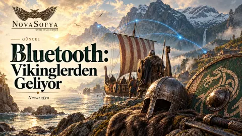 Bluetooth: Vikinglerden Geliyor
