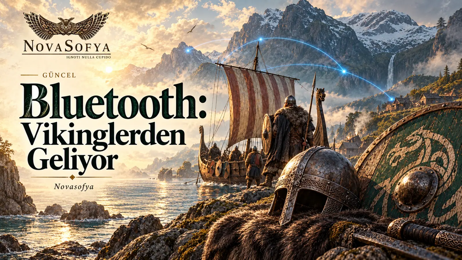 Bluetooth: Vikinglerden Geliyor