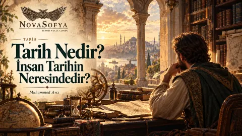 Tarih Nedir? İnsan Tarihin Neresindedir?