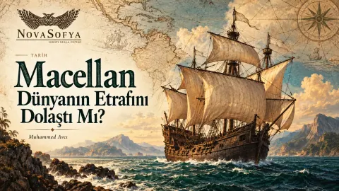 Macellan Dünyanın Etrafını Dolaştı Mı?