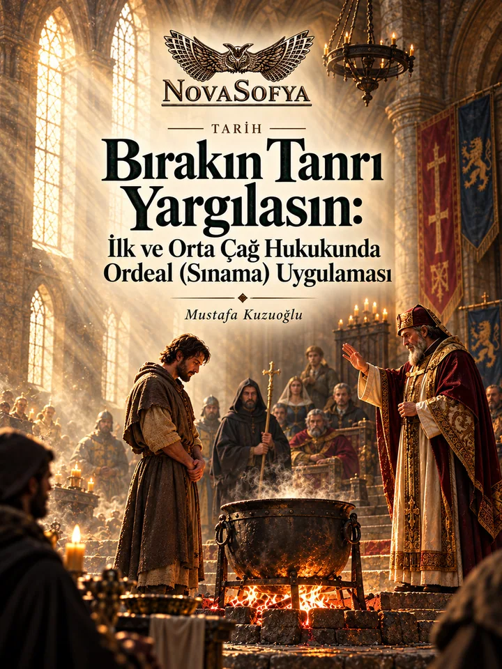 Bırakın Tanrı Yargılasın: İlk ve Orta Çağ Hukukunda Ordeal (Sınama) Uygulaması