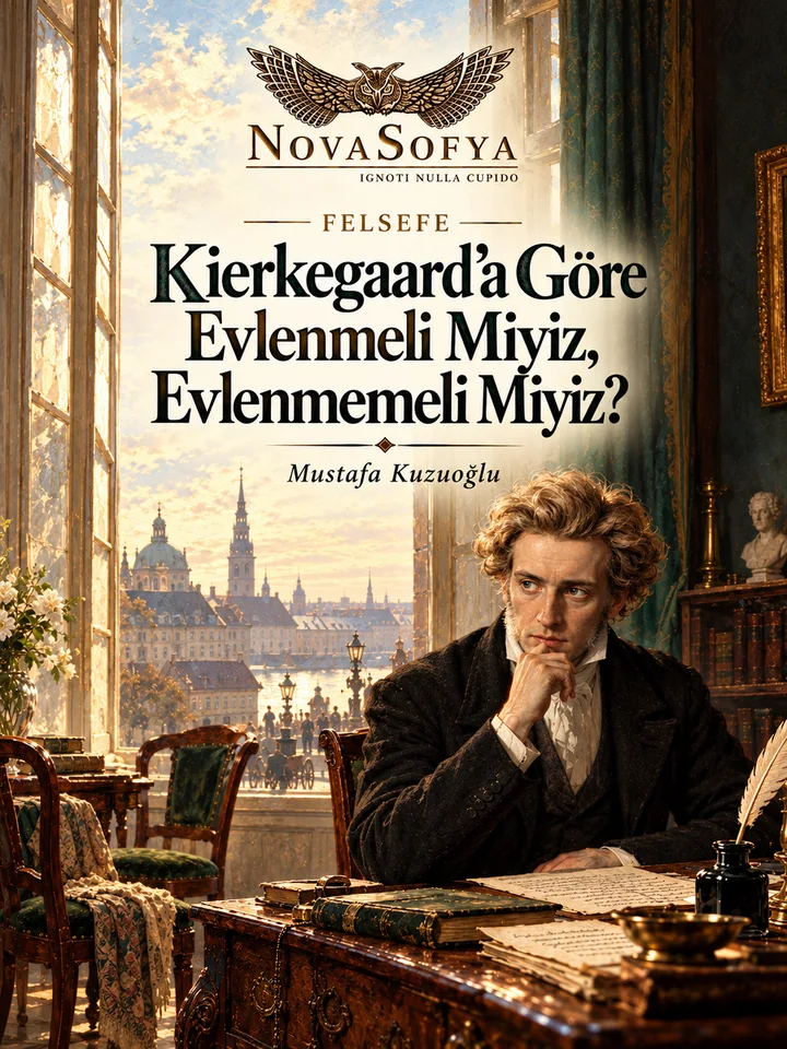 Kierkegaard’a Göre Evlenmeli Miyiz, Evlenmemeli Miyiz?