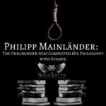 Philipp Mainländer: The Philosopher who Completed His Philosophy With Suicide